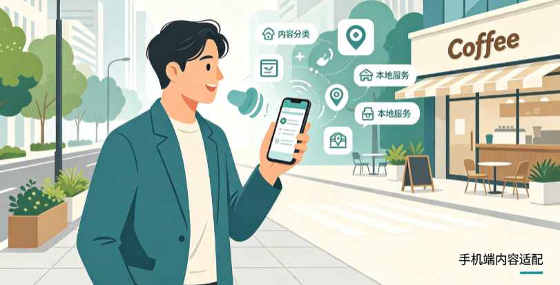 稻城县深度解析手机端 GEO 与 AI 优化协同逻辑，兼顾用户检索体验与企业线上传播