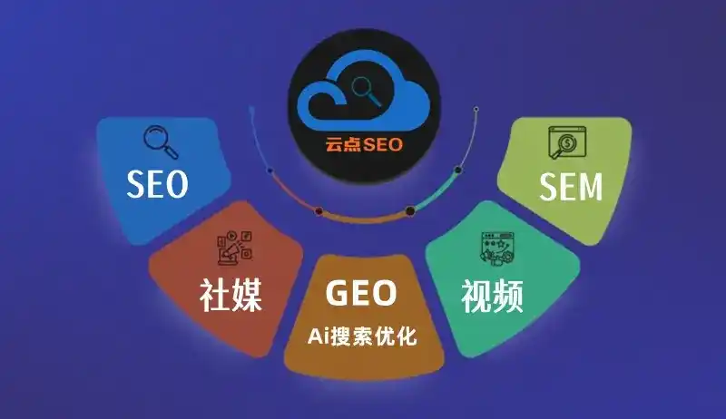 稻城县GEO优化：AI智能体时代取代SEO的全新内容优化逻辑