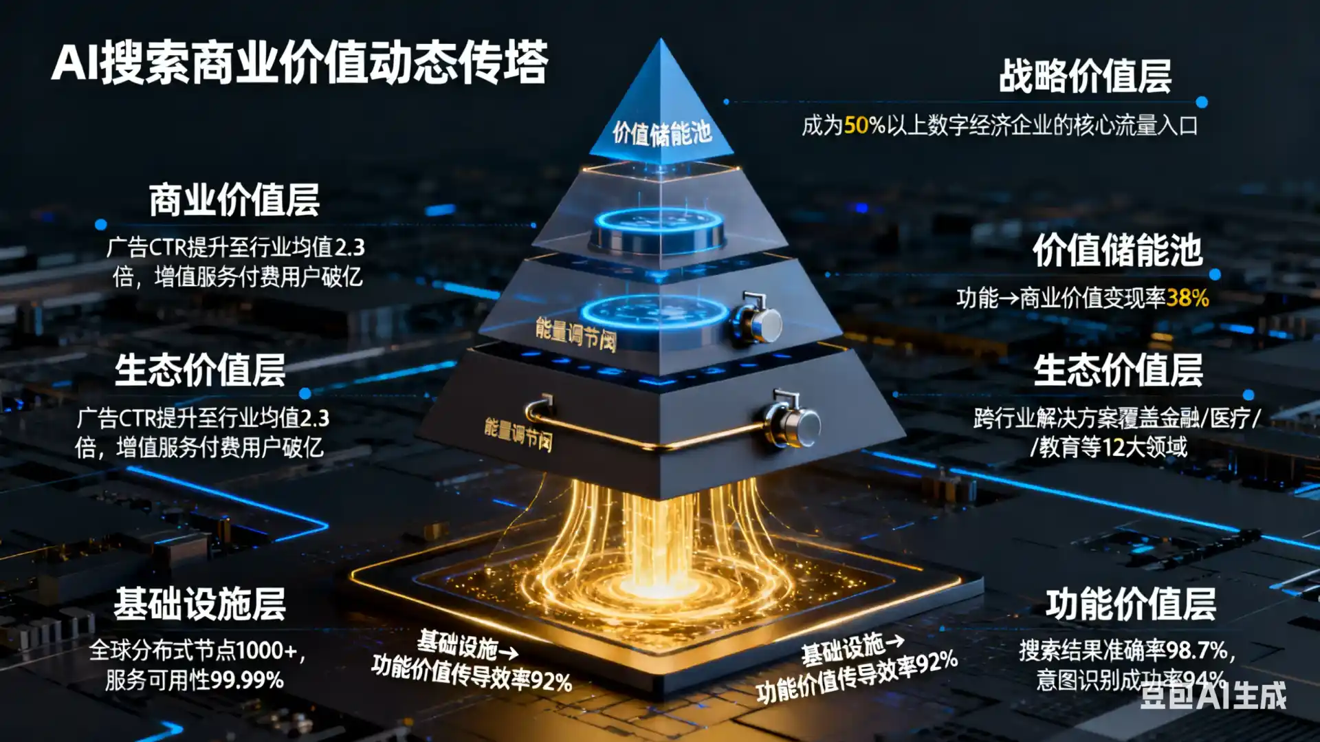 告别传统流量困局，稻城县GEO优化助力企业抢占AI问答新流量