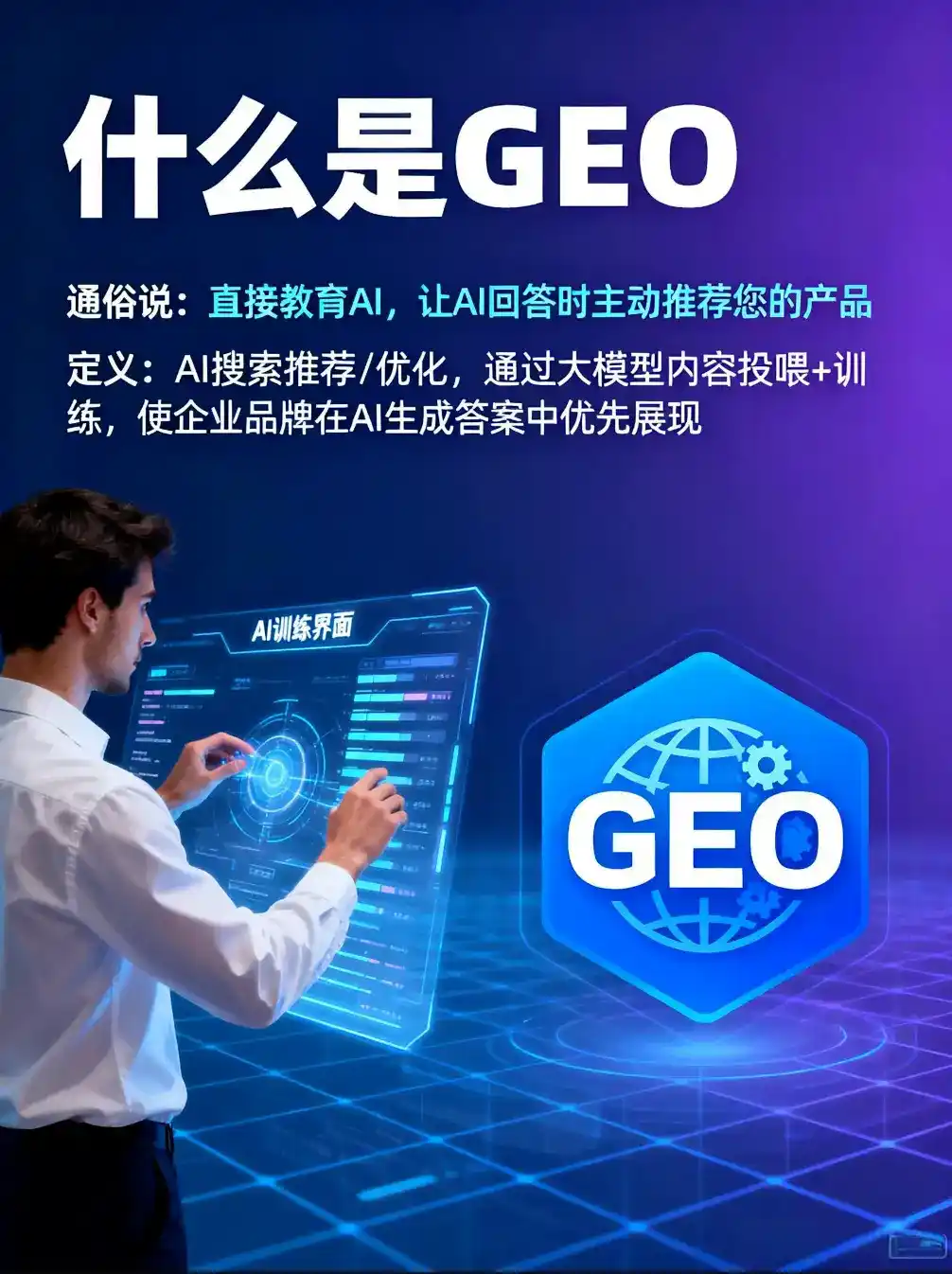 2026年稻城县GEO优化推广零基础实操指南：告别无效发文，精准拿下AI流量