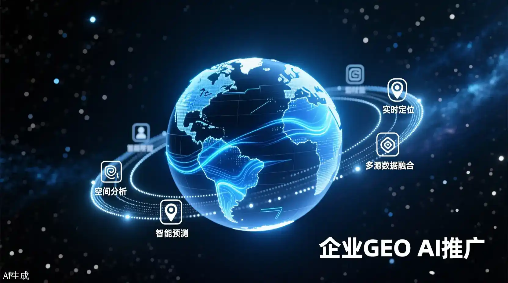 解读稻城县GEO优化：融入生活与社会的精细化地理服务
