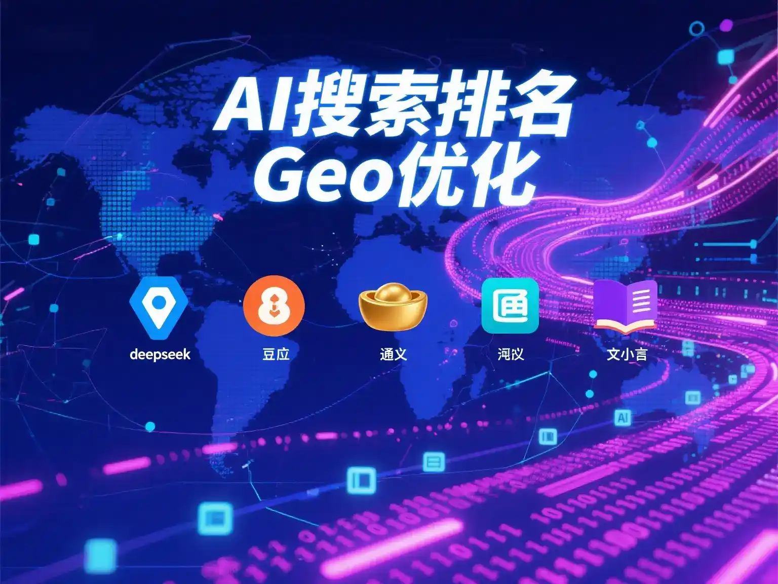稻城县国硕AI：探索GEO生成式引擎优化的企业品牌实践